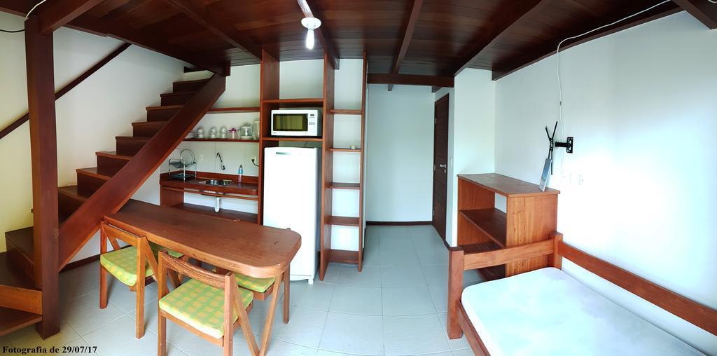 Sp Praia Suites Morro de Sao Paulo Exterior photo