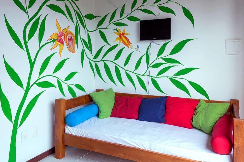 Sp Praia Suites Morro de Sao Paulo Exterior photo